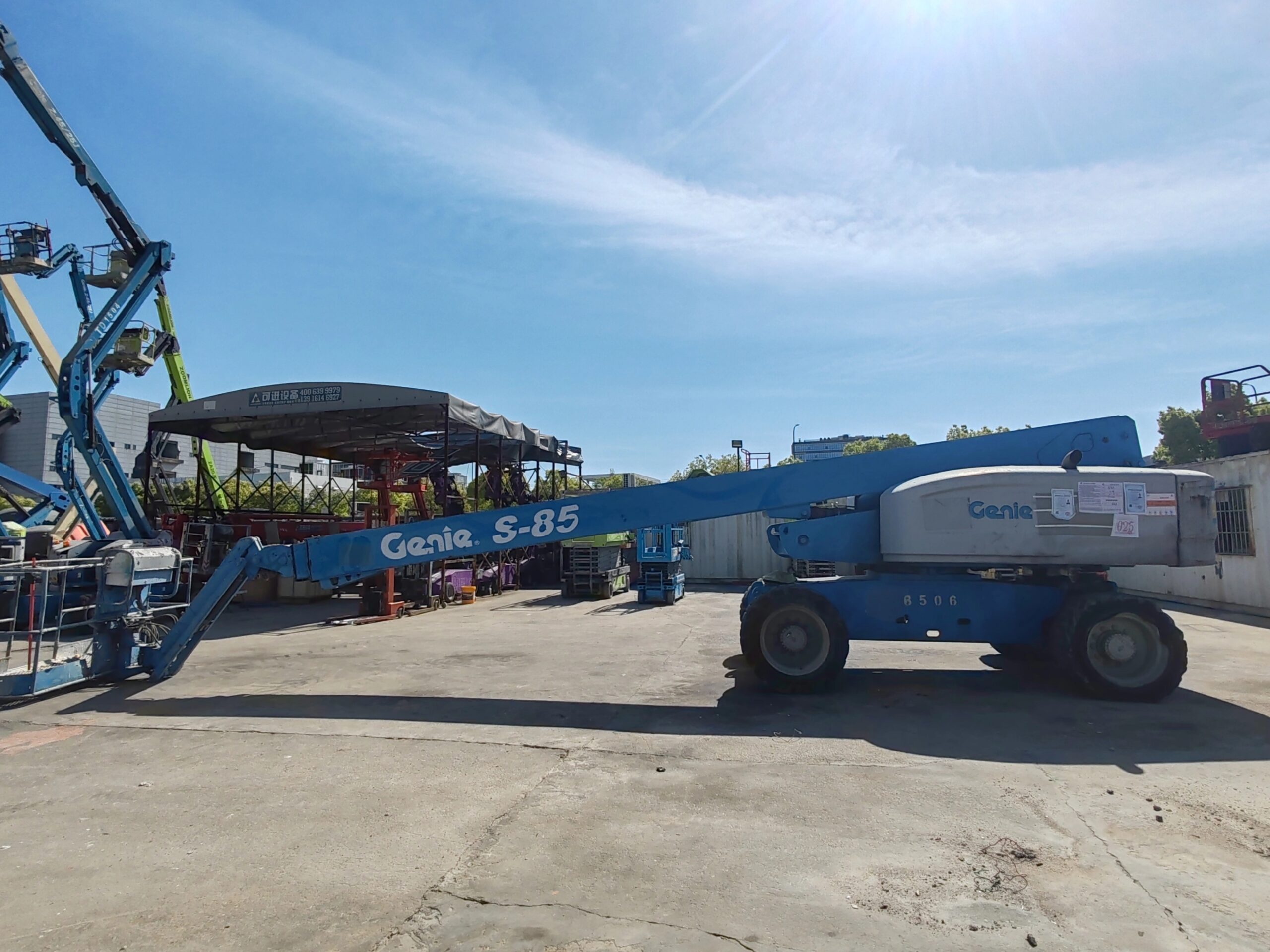 Genie S85