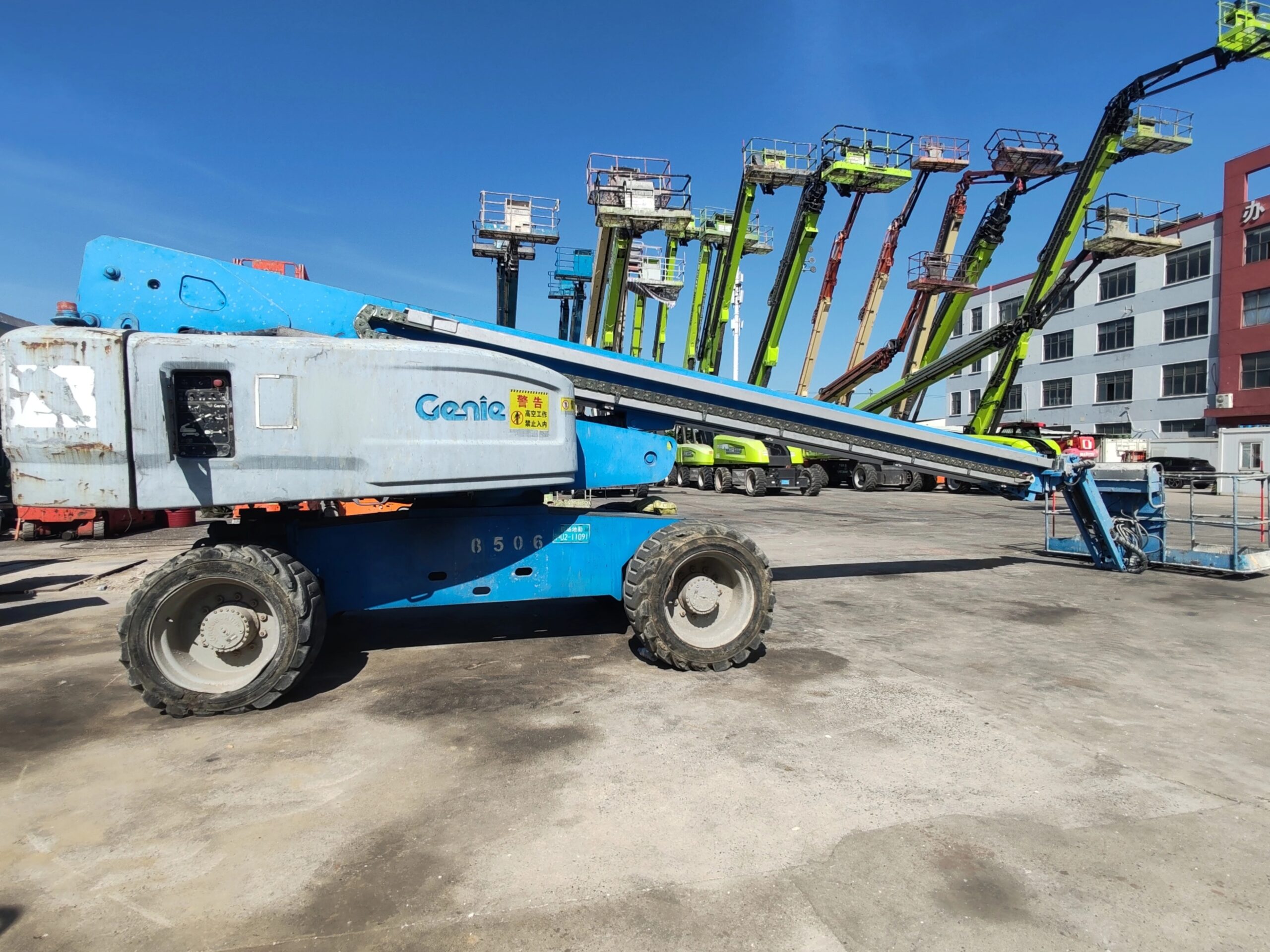 Genie S85