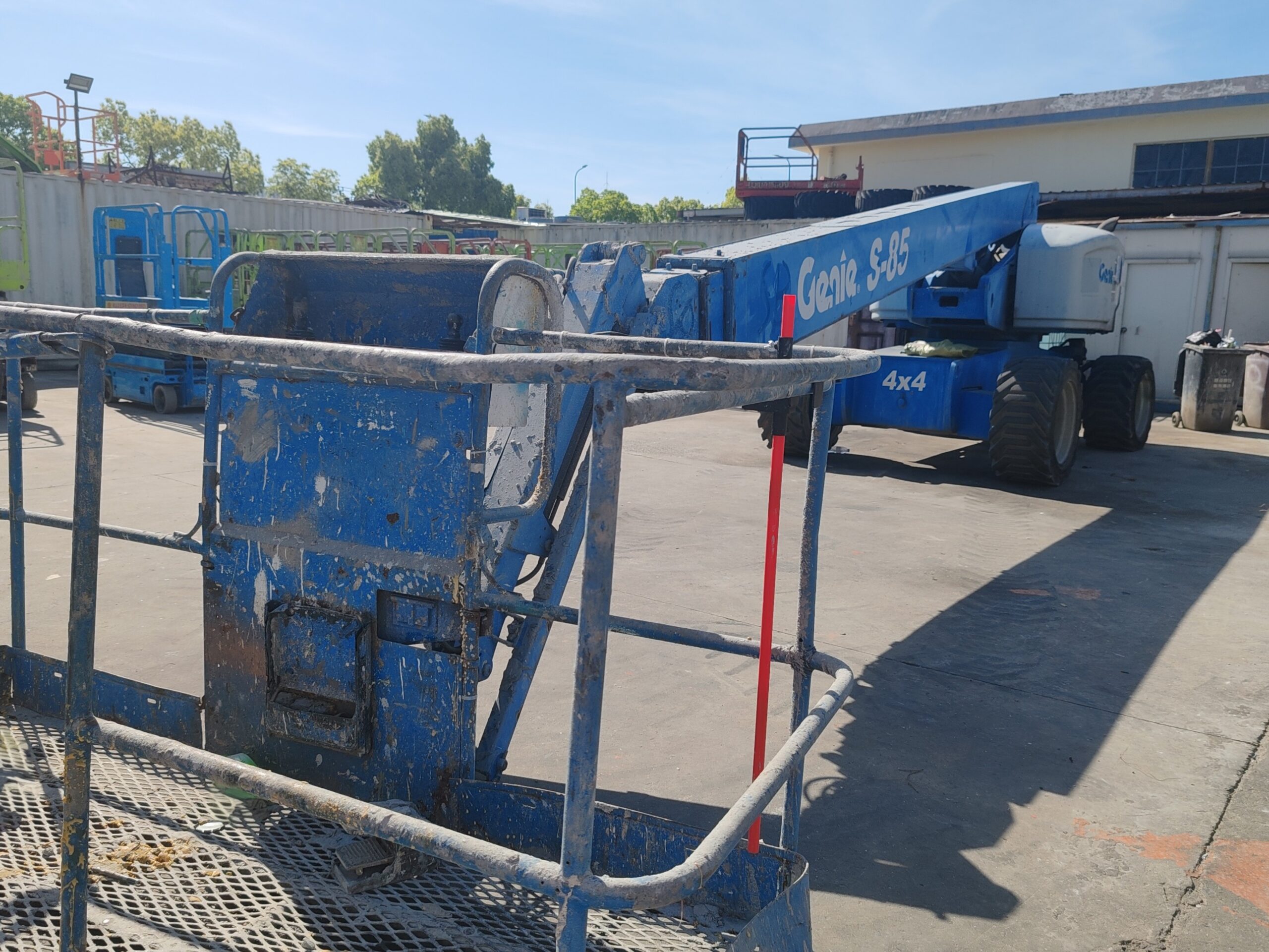 Genie S85