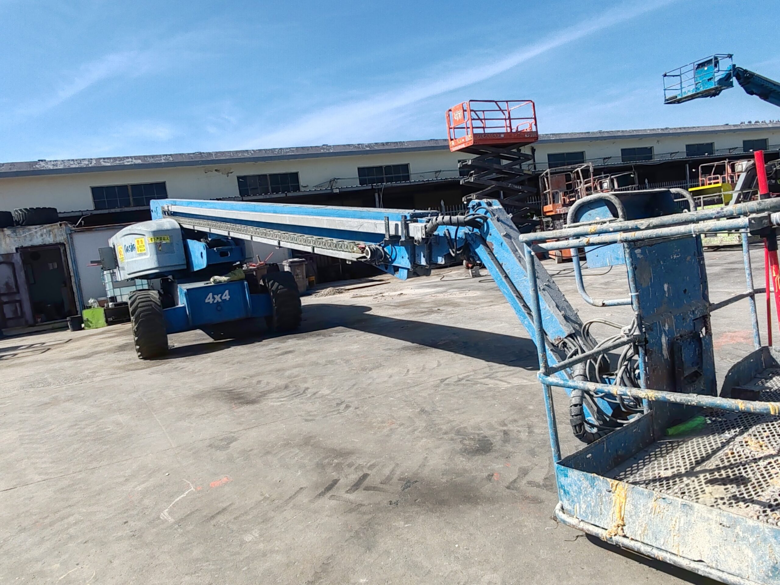 Genie S85