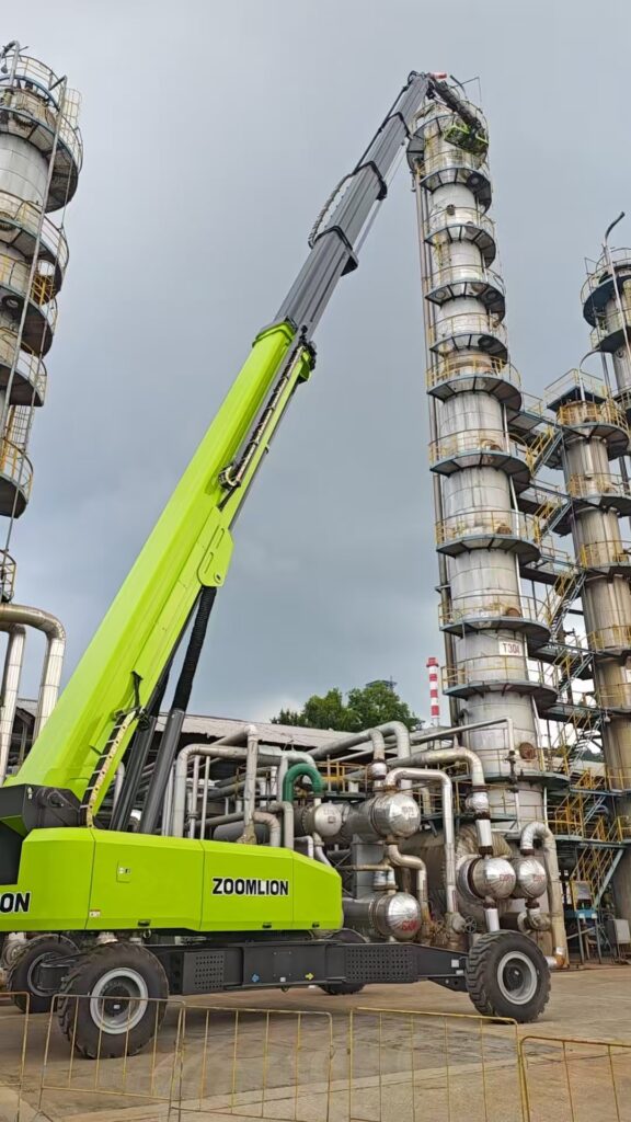 Zoomlion ZT82J
